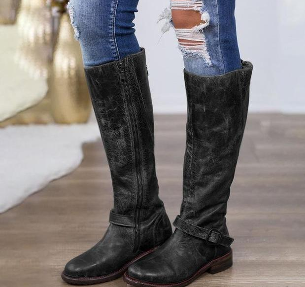 Bequeme Orthopädische Stiefel für den Alltag