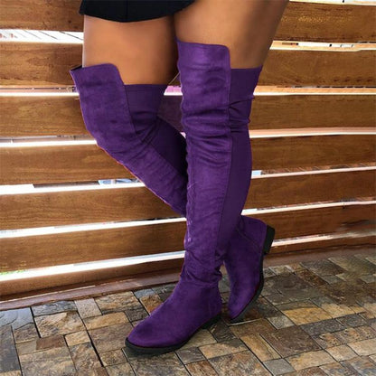 Anmutige Orthopädische Stiefel für modernen Look