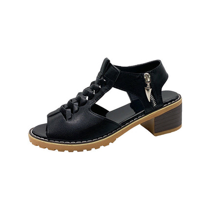 MW | Mühelos stilvolle Freizeit-Sandalen