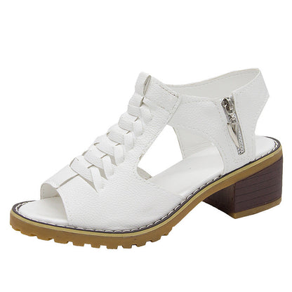 MW | Mühelos stilvolle Freizeit-Sandalen