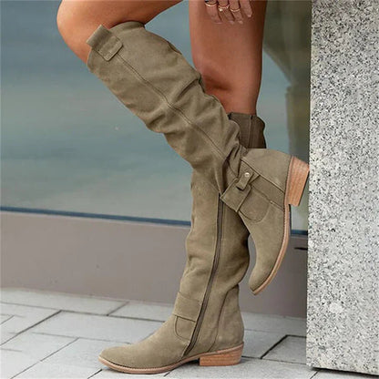 Elegante Orthopädische Stiefel für jeden Schritt