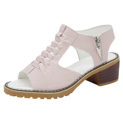 MW | Mühelos stilvolle Freizeit-Sandalen