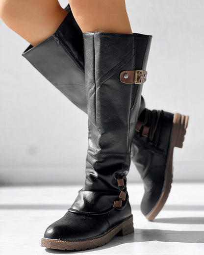 Elegante Orthopädische Stiefel für jeden Schritt