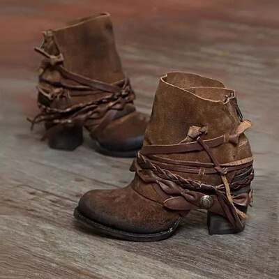 Sandra® | Casual, orthopedic cut boots