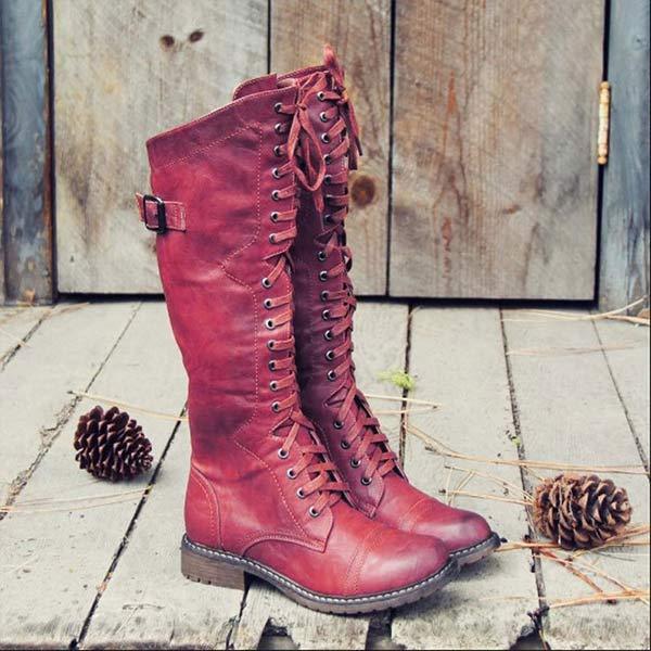 Elegante Orthopädische Stiefel für jeden Schritt