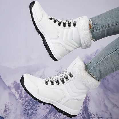 Anmutige Orthopädische Stiefel für modernen Look