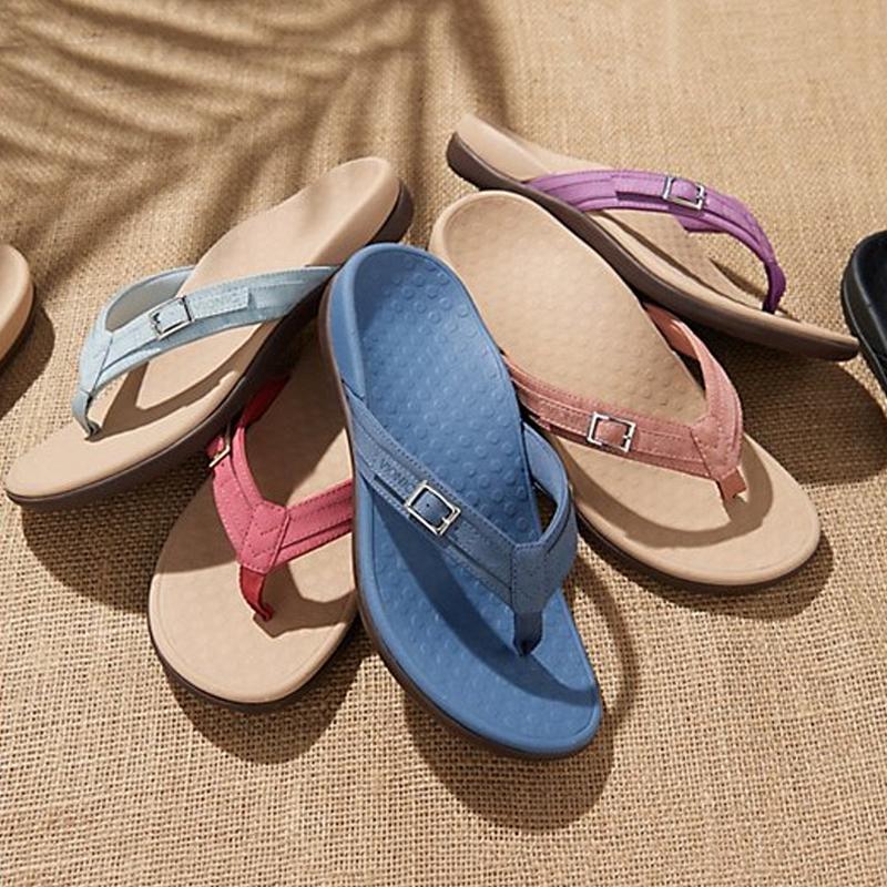 MW | Orthopädische Sommersandalen