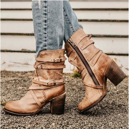 Fernanda® | Sleek and supportive orthopedic boots