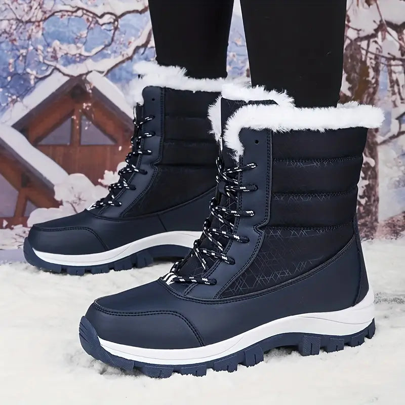 Schicke Orthopädische Stiefel mit einzigartigem Design