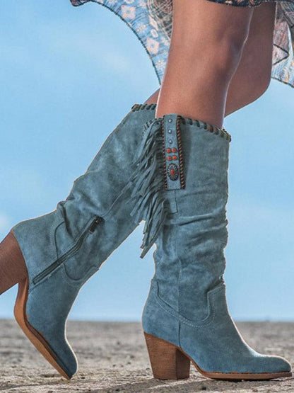 Elegante Orthopädische Stiefel für jeden Schritt
