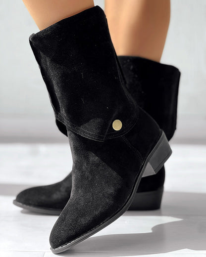 Anmutige Orthopädische Stiefel für modernen Look