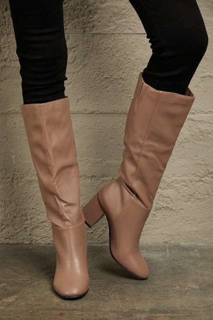 Vintage inspirierte Orthopädische Stiefel