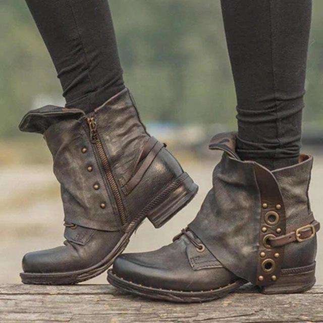 Patricia® | Supportive and stylish orthopedic boots