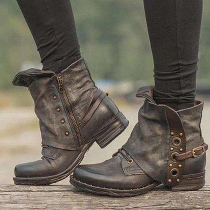 Salma® | Fashionable and supportive orthopedic boots