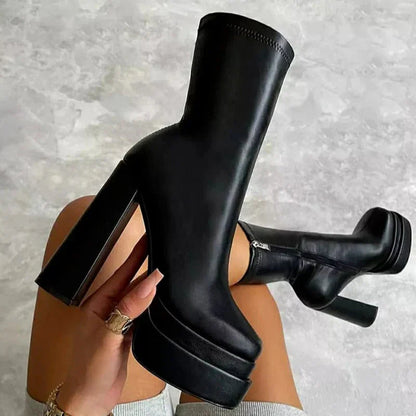 Bequeme Orthopädische Stiefel für den Alltag