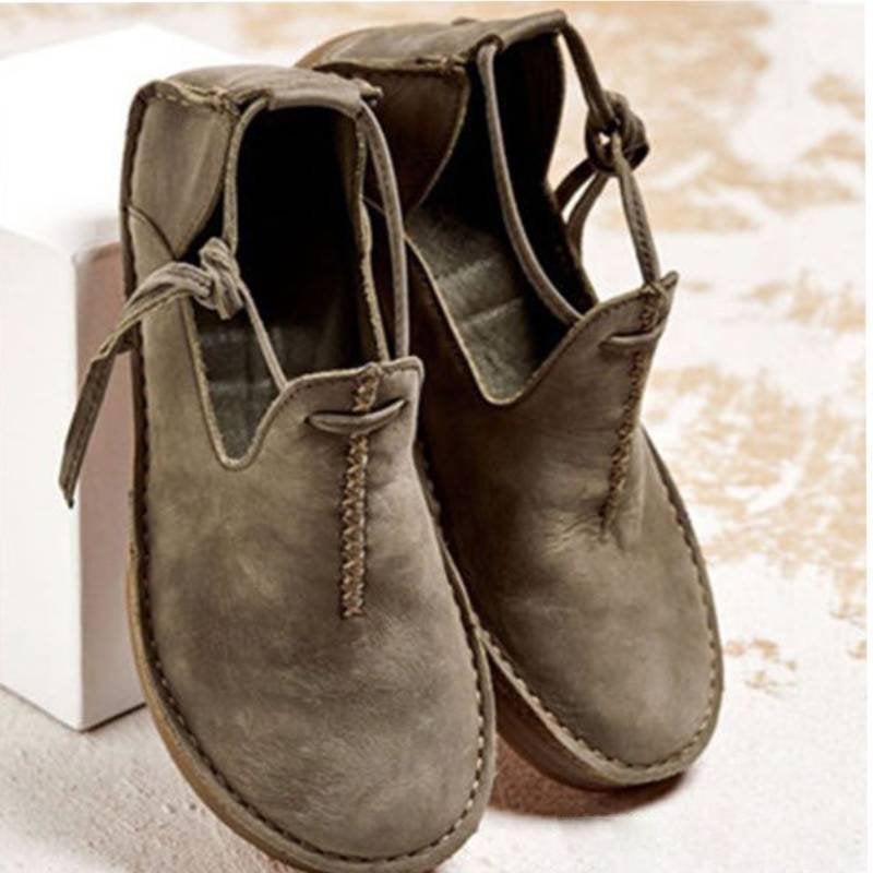 MW | Klassische und frische orthopädische Schuhe