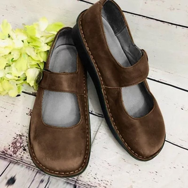 MW | Brock Cut Frauenschuhe
