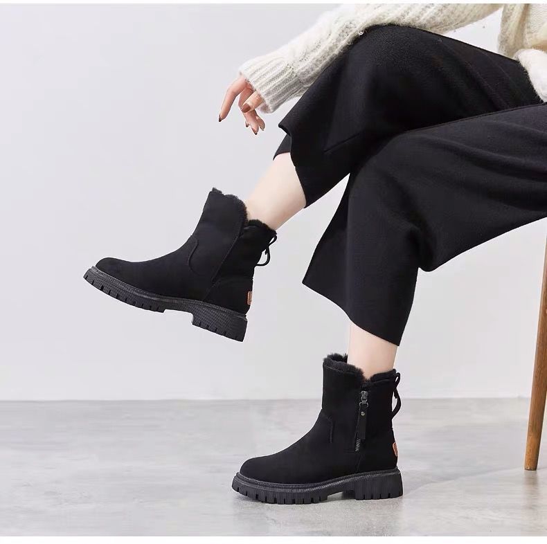 Schicke Orthopädische Stiefel mit einzigartigem Design