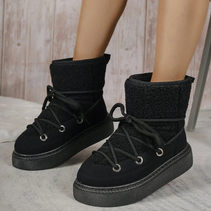 Karen® | Non-slip, waterproof short boots