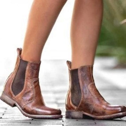 Schicke Orthopädische Stiefel mit einzigartigem Design