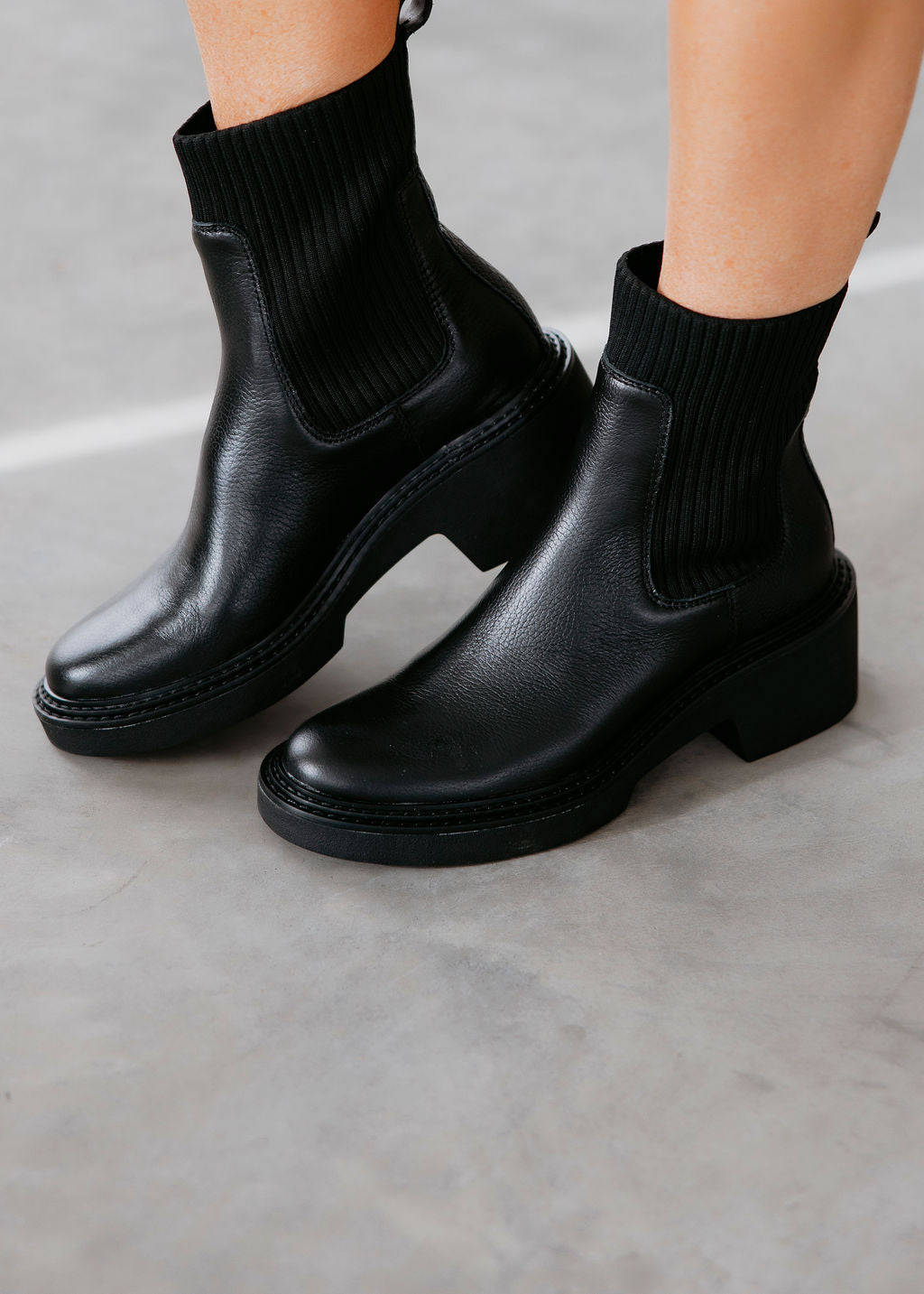 Elegante Orthopädische Stiefel für jeden Schritt