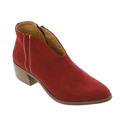 Anmutige Orthopädische Stiefel für modernen Look