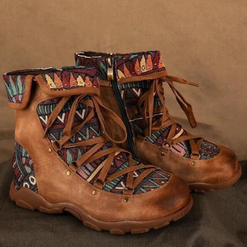 Bequeme Orthopädische Stiefel für den Alltag