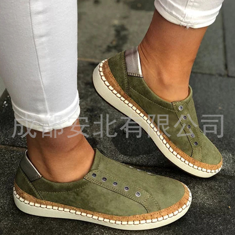 Anmutige Orthopädische Schuhe für modernen Look