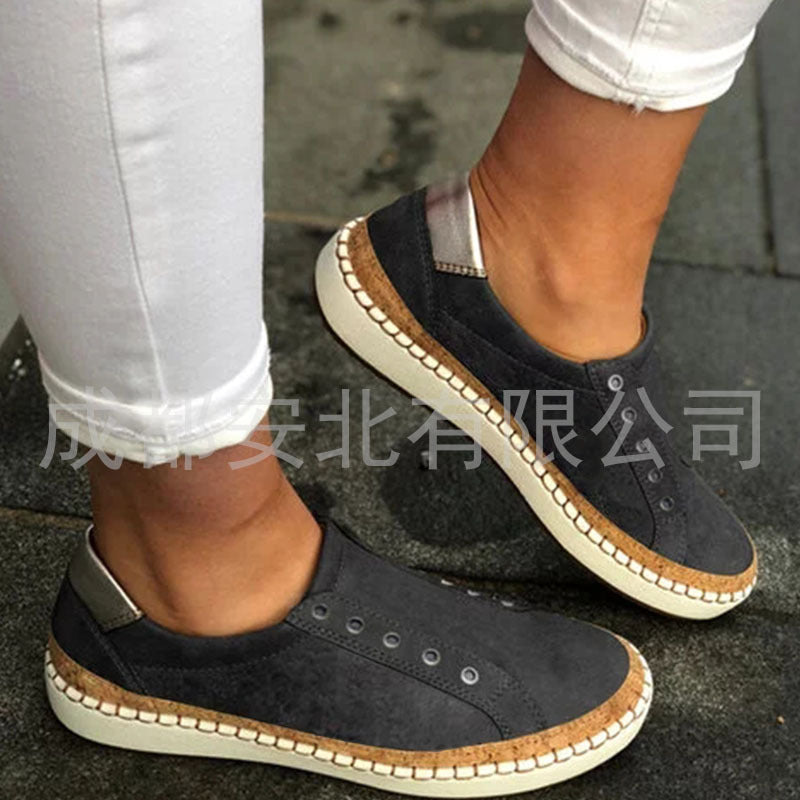 Anmutige Orthopädische Schuhe für modernen Look