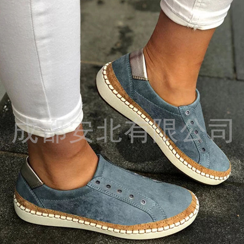 Anmutige Orthopädische Schuhe für modernen Look