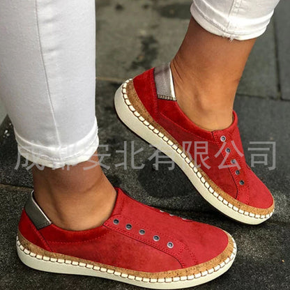 Anmutige Orthopädische Schuhe für modernen Look