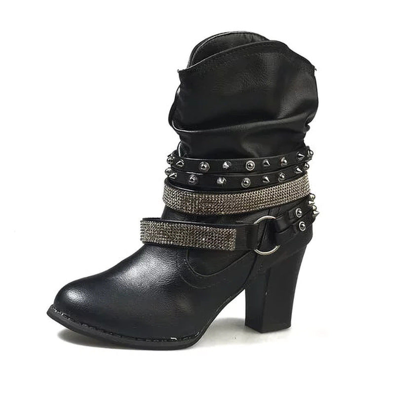 Wunderschön gefertigte Orthopädische Stiefel
