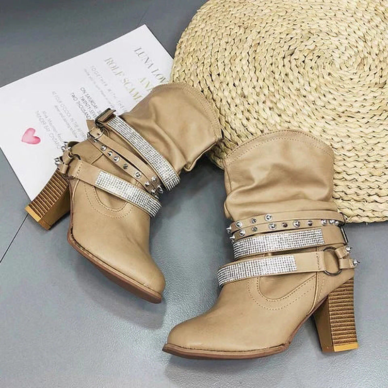 Wunderschön gefertigte Orthopädische Stiefel