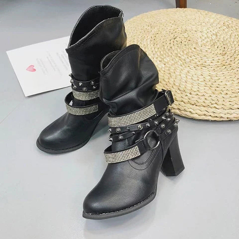 Wunderschön gefertigte Orthopädische Stiefel