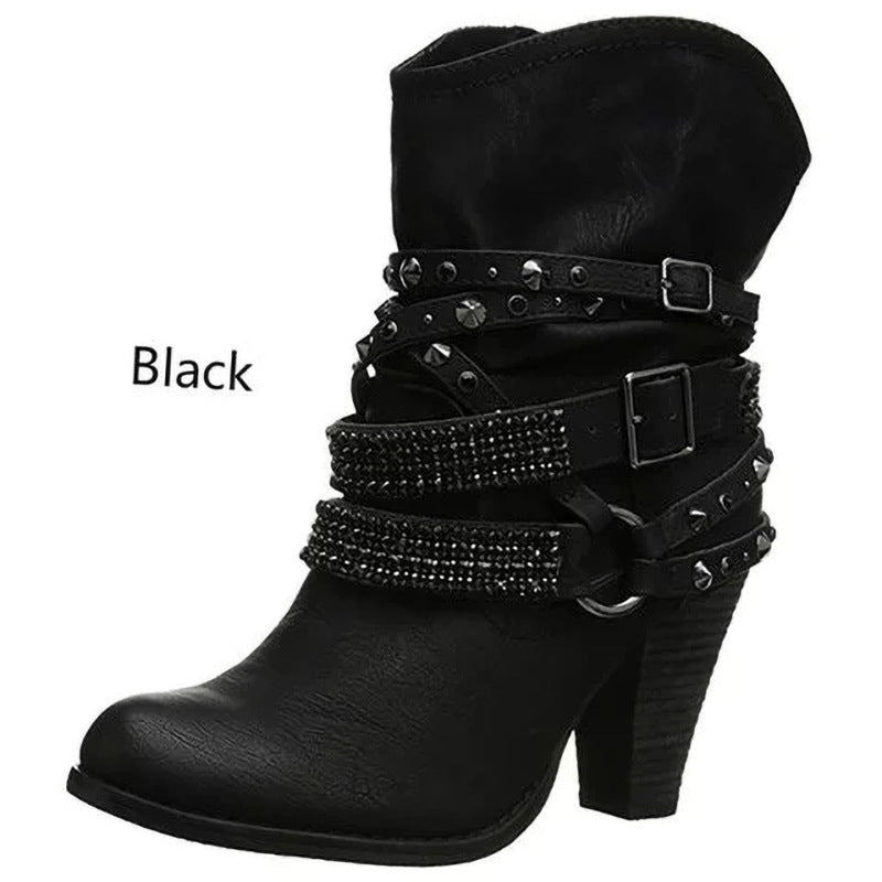 Wunderschön gefertigte Orthopädische Stiefel