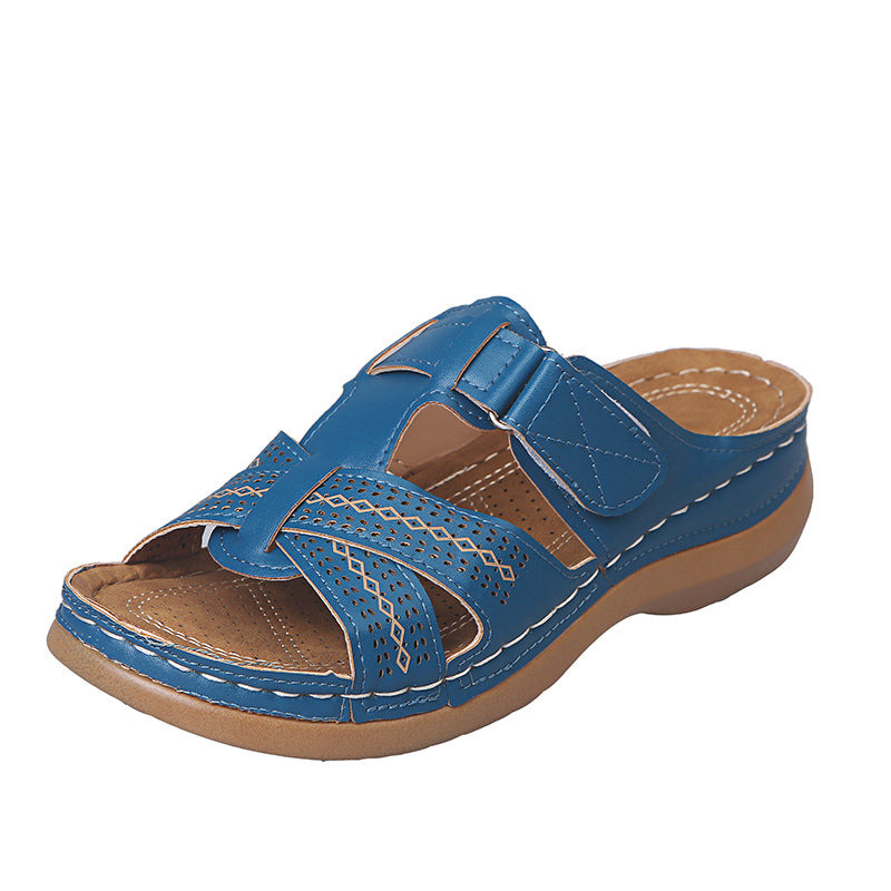 Schicke Orthopädische Sandalen mit einzigartigem Design