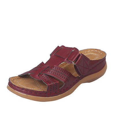Schicke Orthopädische Sandalen mit einzigartigem Design