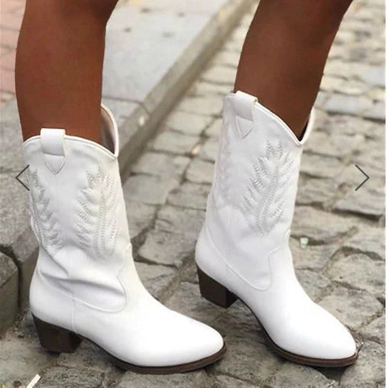 Elegante Orthopädische Stiefel für jeden Schritt