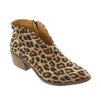 Anmutige Orthopädische Stiefel für modernen Look