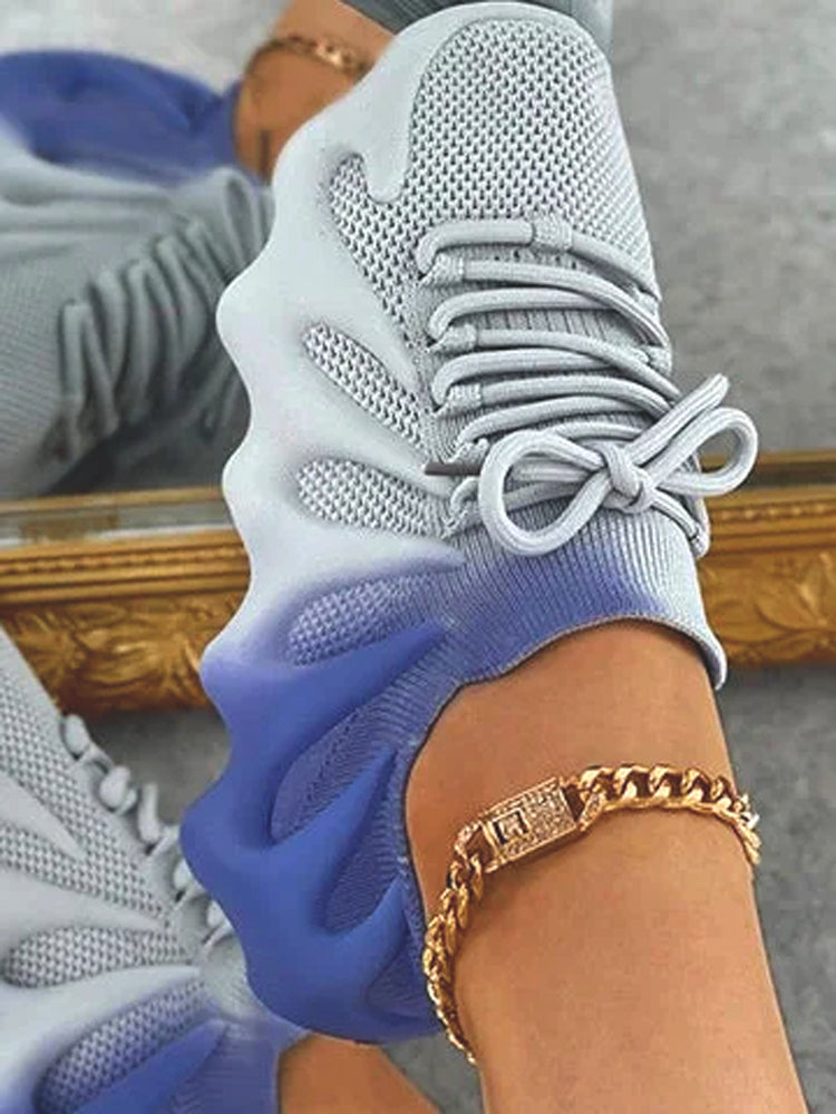MW und luftige Sneakers
