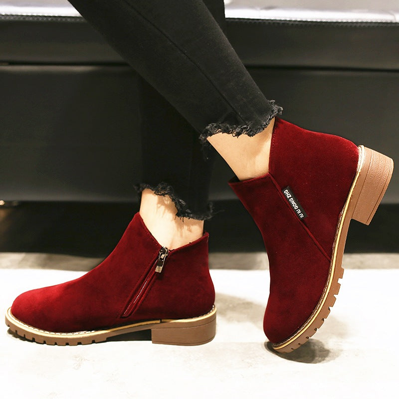 Bequeme Orthopädische Stiefel für den Alltag