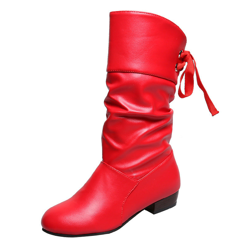 Elegante Orthopädische Stiefel für jeden Schritt