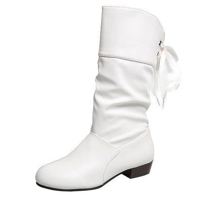 Elegante Orthopädische Stiefel für jeden Schritt