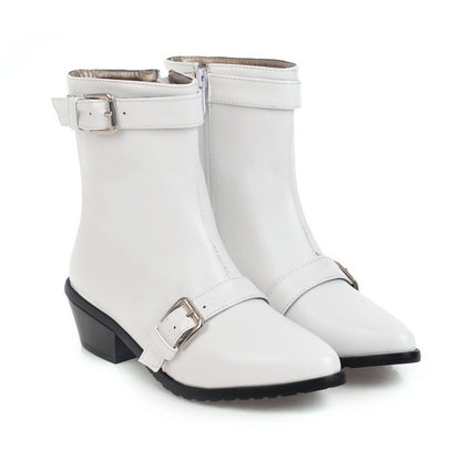 Elegante Orthopädische Stiefel für jeden Schritt
