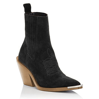 Elegante Orthopädische Stiefel für jeden Schritt