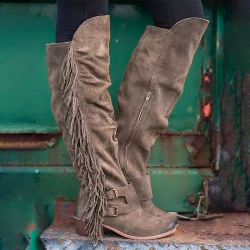 Wunderschön gefertigte Orthopädische Stiefel