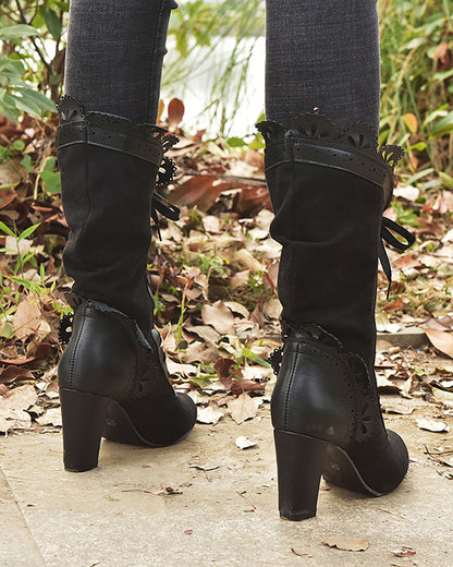Stilvolle Orthopädische Stiefel für jeden Anlass