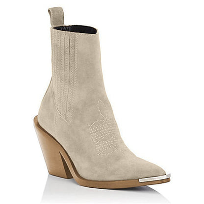 Elegante Orthopädische Stiefel für jeden Schritt