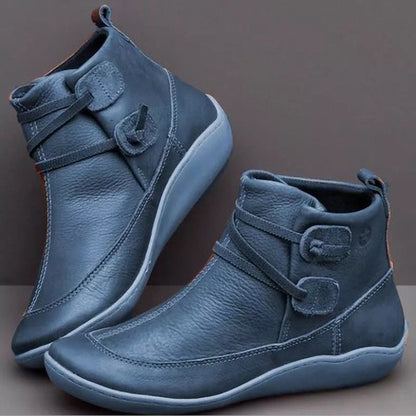 Schicke Orthopädische Stiefel mit einzigartigem Design
