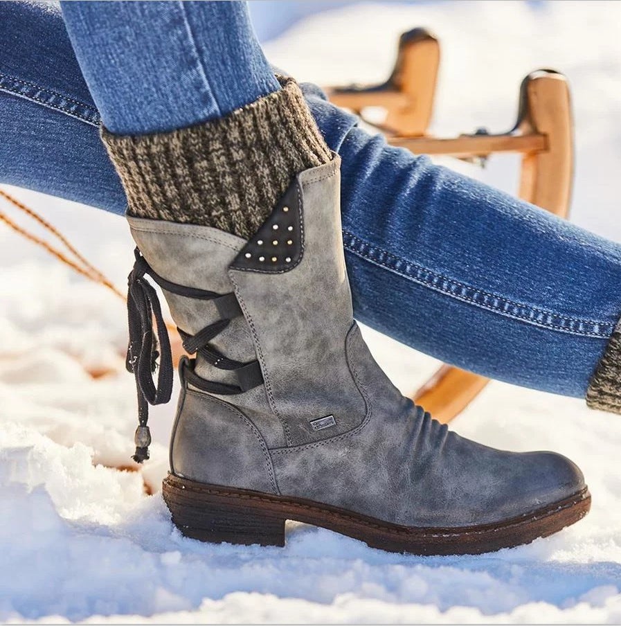 Bequeme Orthopädische Stiefel für den Alltag